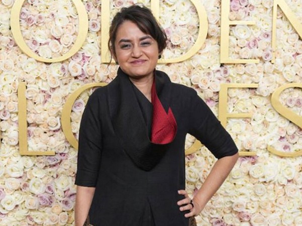 Payal Kapadia (Photo/Instagram/@goldenglobes)