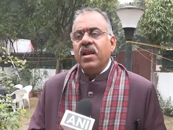 BJP National General Secretary Tarun Chugh (Photo/ANI)