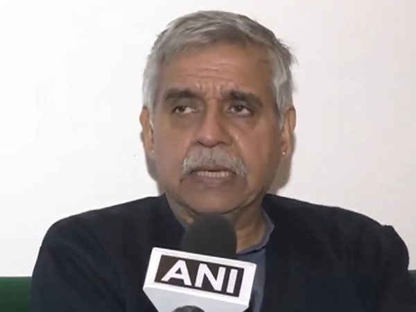 Congress leader Sandeep Dikshit (Photo/ANI)