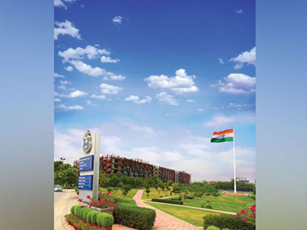 O.P. Jindal Global University (JGU) in Haryana’s Sonipat.(File/Photo/ANI)