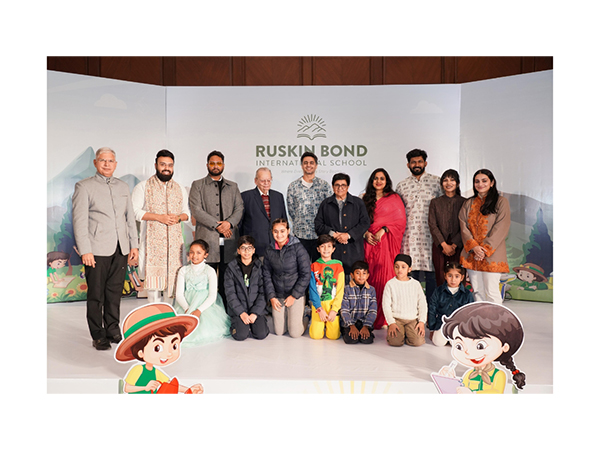Ruskin Bond Pre School Launches Franchise Model in Mussoorie, Revolutionizing Early Childhood Education