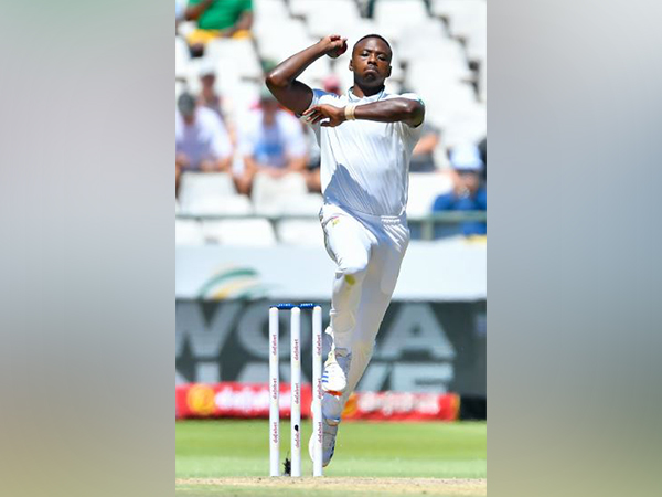 Kagiso Rabada (Photo: @ProteasMenCSA/X)