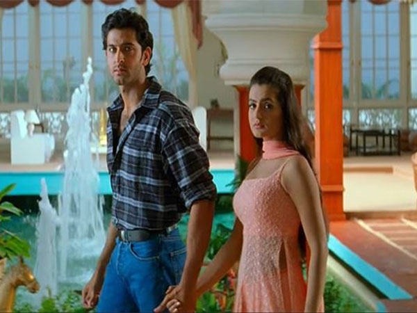 Hrithik Roshan Kaho Naa Pyaar Hai Dance Hrithik Roshan, Ameesha Patel's debut film 'Kaho Naa Pyaar Hai' set for