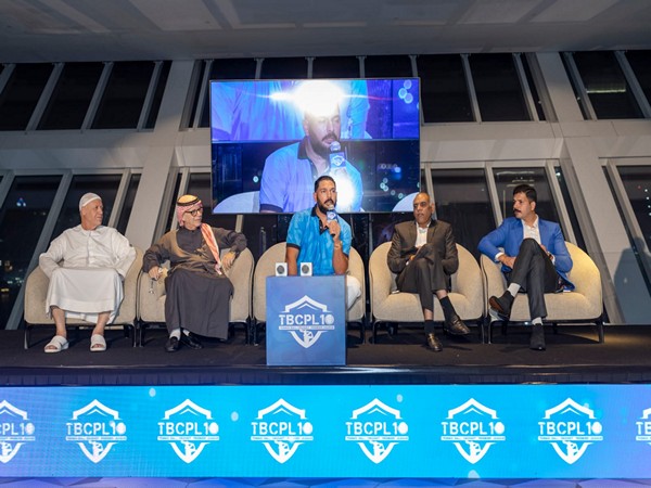 Yuvraj Singh at the launch ceremony. (Photo- TBCPL)