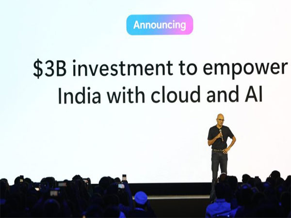 Microsoft chairman and CEO Satya Nadella (Image: Microsoft)