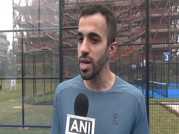 UAE ambassador Abdulnasser Alshaali (Photo/ANI)