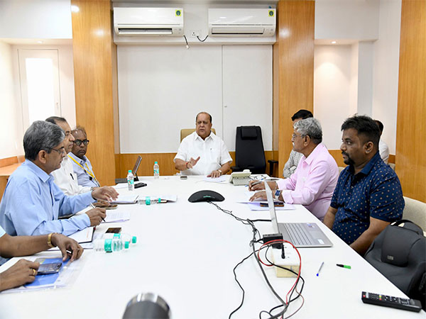 Visual from the meeting (Photo: Hasan Mushrif/X)
