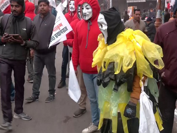 Visuals from the spot (Photo/ANI)