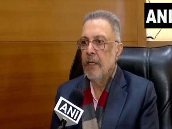 Punjab Health Minister Balbir Singh (Photo/ANI)