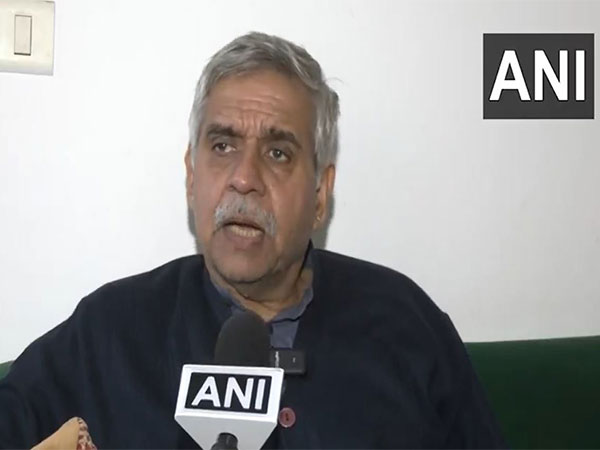 Congress leader Sandeep Dikshit (Photo/ANI)