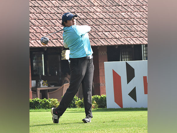 Indian golfer Amandeep Drall in Women’s Pro Golf Tour (Image: WPGT)