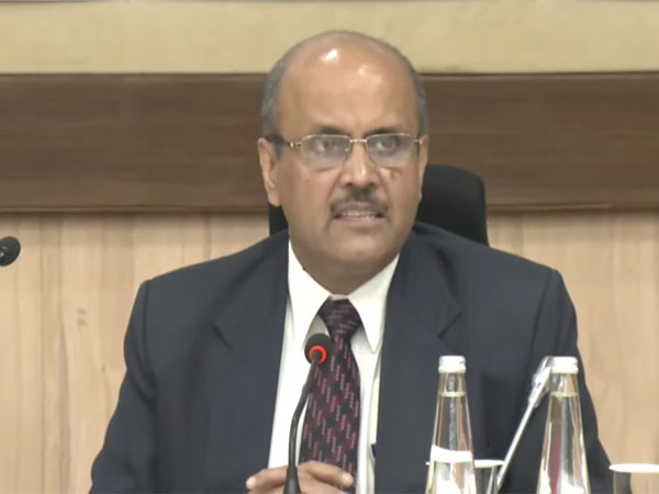 Arun Kumar Chatterjee, the Secretary (CPV & OIA) in the Ministry of External Affairs (Image: YouTube@Ministry of External Affairs, India)