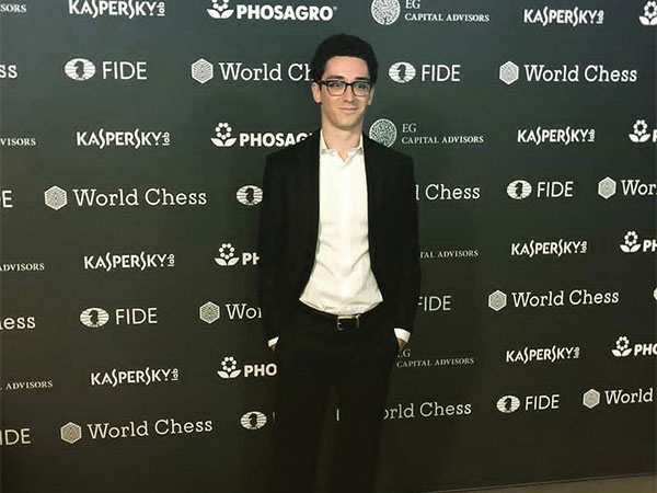 Fabiano Caruana. (Photo- Norway Chess)