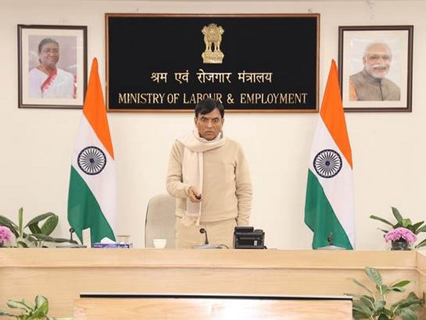 Union Minister Dr Mansukh Mandaviya (Photo/PIB)