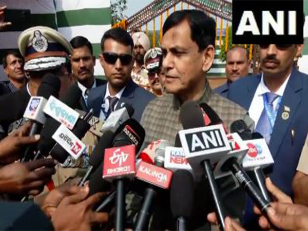 Union MoS Nityanand Rai (Photo/ANI) 