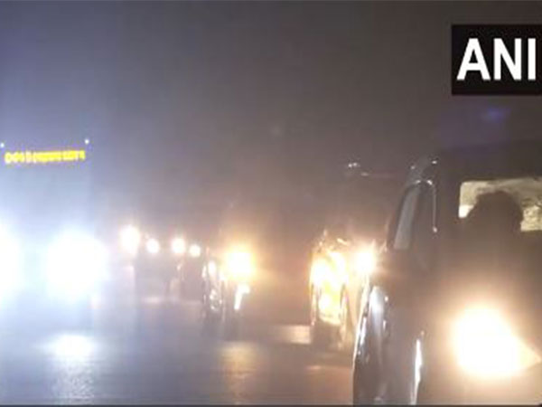 Visuals from New Delhi Railway Station area (Photo/ANI)