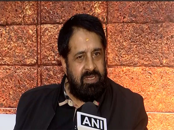 South Africa's High Commissioner to India Anil Sooklal (Photo/ANI)