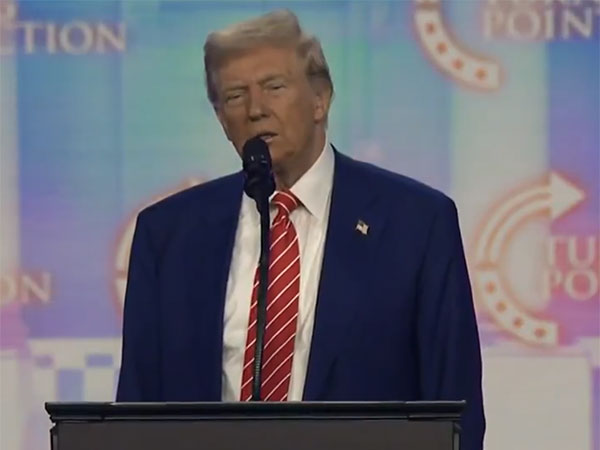 US President Elect, Donald Trump (File Photo: @realDonaldTrump)