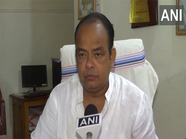 Jharkhand Health Minister Irfan Ansari (Photo/ANI)