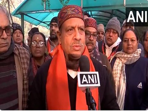 Leader of Opposition in Delhi Assembly Vijender Gupta (Photo/ANI)