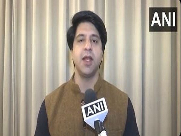 BJP spokesperson Shehzad Poonawalla (Photo/ANI)