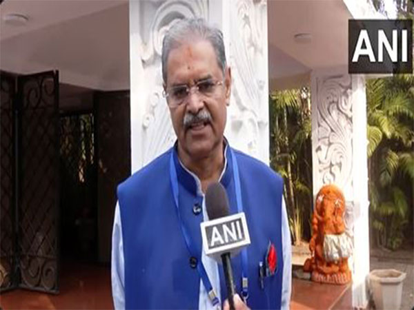  Odisha Deputy Chief Minister KV Singh Deo (Photo/ANI)