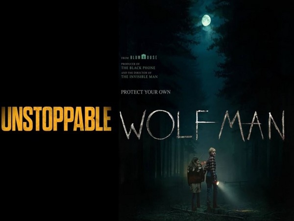 Unstoppable and Wolfman (Image Source: Instagram/@jharreljerome/@wolfmanmovie)