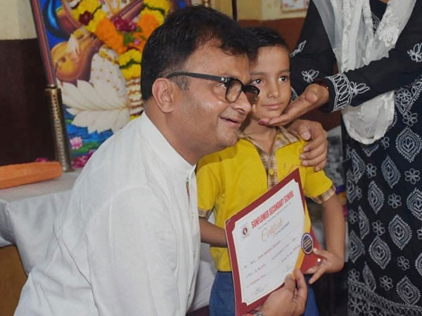 Sunflower Secondary School’s Annual Day: Dr. Aneel Murarka Inspires Students to Dream Big