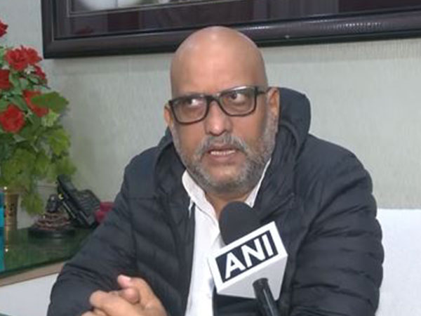 Uttar Pradesh Congress President Ajay Rai (Photo/ANI)