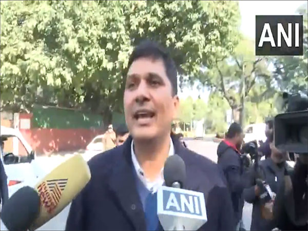 AAP leader, Saurabh Bharadwaj (Photo/ANI)