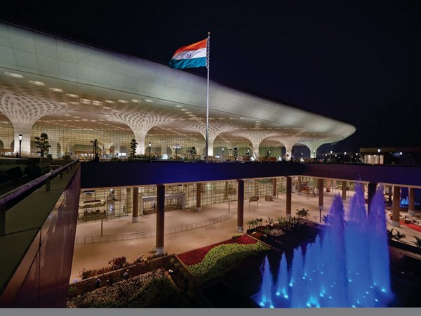 Mumbai Airport (Image: X/@gautam_adani)