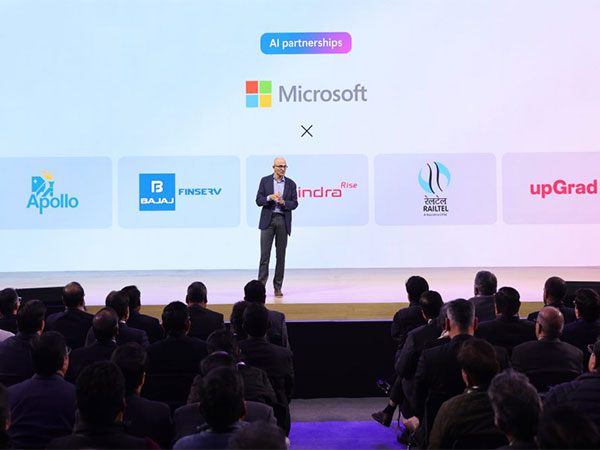Microsoft Chairman and CEO Satya Nadella (Image: Microsoft)