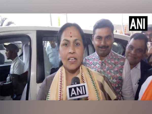 Union Minister Shobha Karandlaje (Photo/ANI)