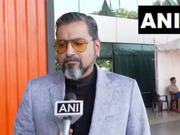 Ricky Kej (Photo/ANI)