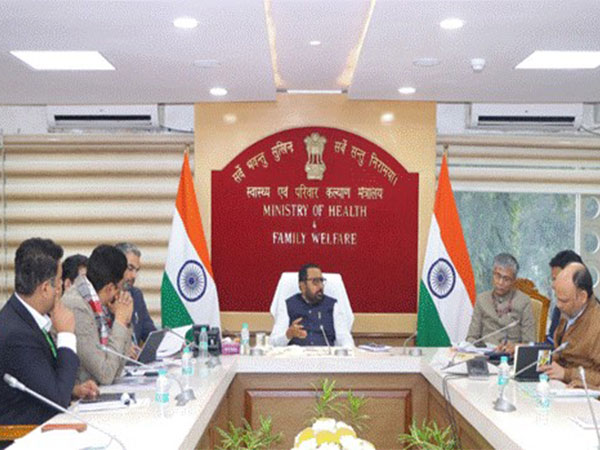 Visual from the meeting (Photo: PIB)