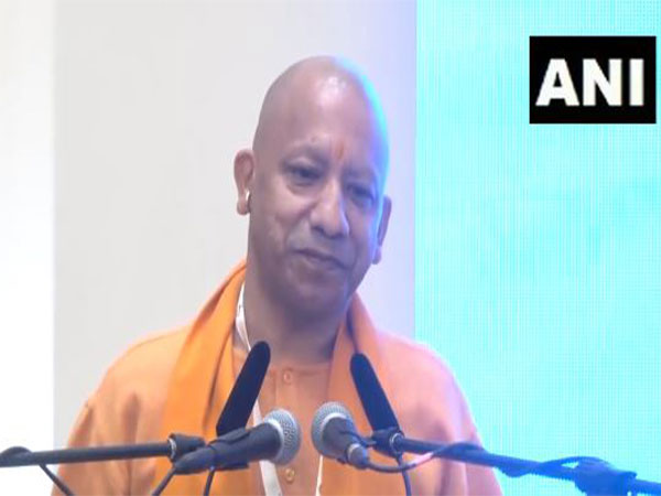 Uttar Pradesh Chief Minister Yogi Adityanath (Photo/ANI)