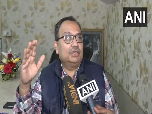 TMC leader Kunal Ghosh. (Photo/ANI)
