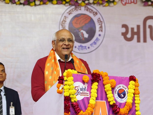 Gujarat Chief Minister Bhupendra Patel (Photo/ Bhupendra Patel's X)
