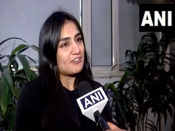 Saweety Boora. (Picture: ANI)