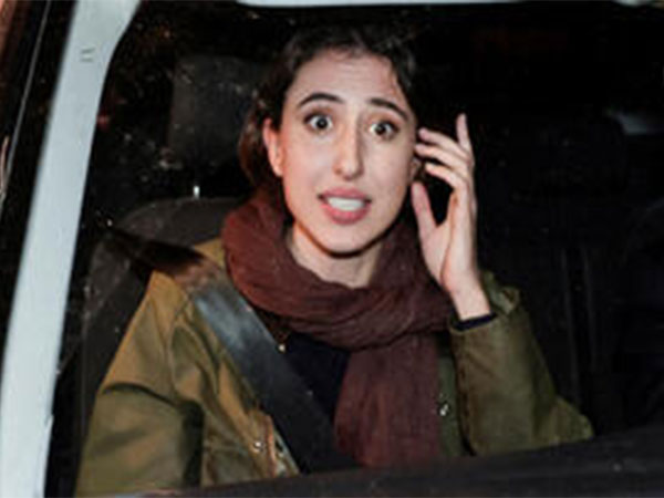 Italian journalist Cecilia Sala arrives in Rome (Image Credit: Reuters)