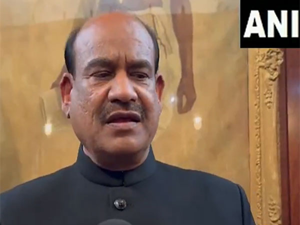 Lok Sabha Speaker Om Birla (Photo/ANI)