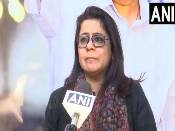 AAP Spokesperson Priyanka Kakkar (Photo/ANI) 