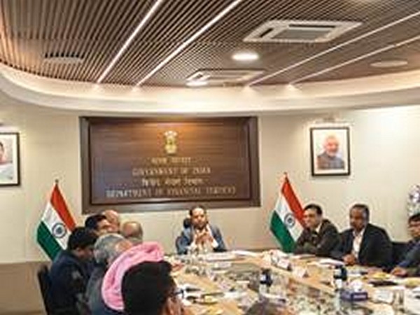 M Nagaraju, Secretary, DFS with stakeholders (Photo/PIB)