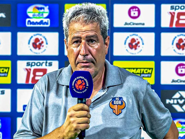  FC Goa head coach Manolo Marquez (Photo: ISL)