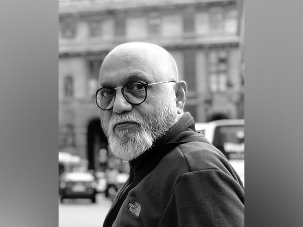 Filmmaker Pritish Nandy (Image source: Instagram @hansalmehta)