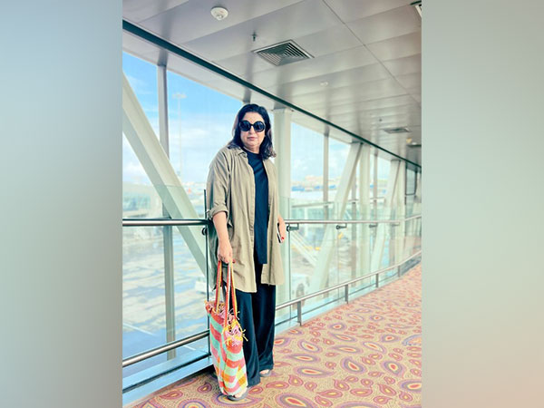Farah Khan (Image Source: Instagram/@farahkhankunder)
