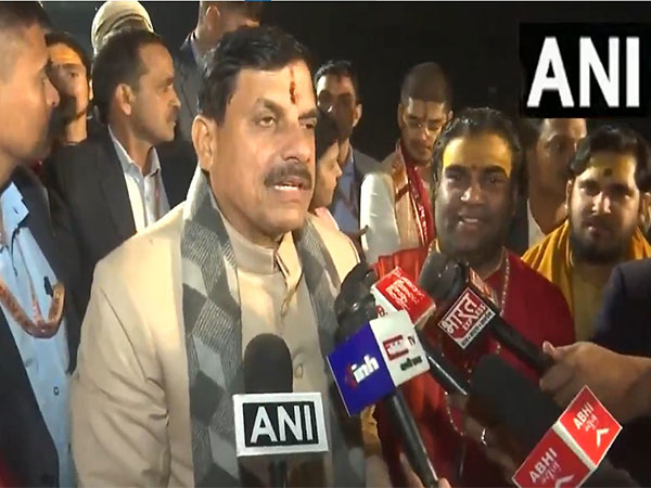 Madhya Pradesh Chief Minister Mohan Yadav (Photo/ANI)