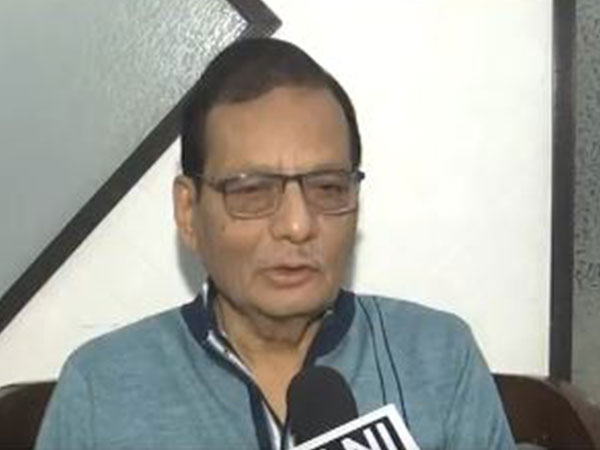 TDP National Spokesperson, Prem kumar Jain (Photo/ANI)