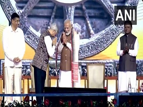 PM Narendra Modi and EAM S Jaishankar (Photo/DD News)