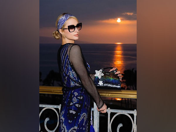 Actress Paris Hilton (Image source: Instagram/@parishilton)